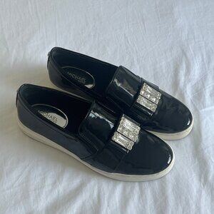 Michael Kors Fashion Sneakers Size 10